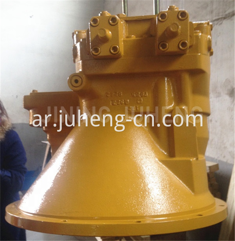 330b Hydraulic Pump 4